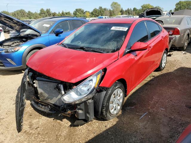 2014 Hyundai Accent GLS