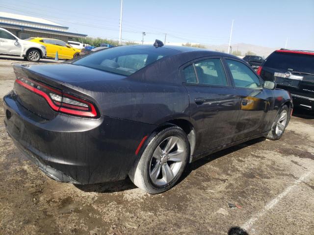 Lot #2392367715 2017 DODGE CHARGER SX salvage car