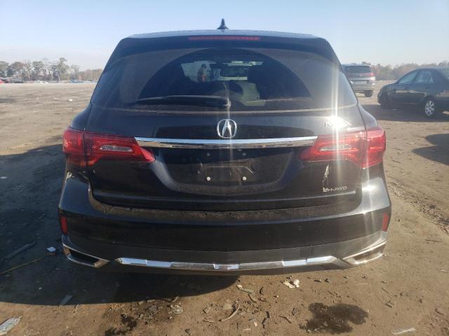 5J8YD4H56LL005903 Acura MDX TECHNO 6