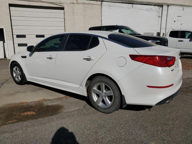 KNAGM4A74E5450067 KIA Optima Lx