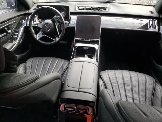 2022 MERCEDES-BENZ S 580 4MAT - W1K6G7GB1NA141754