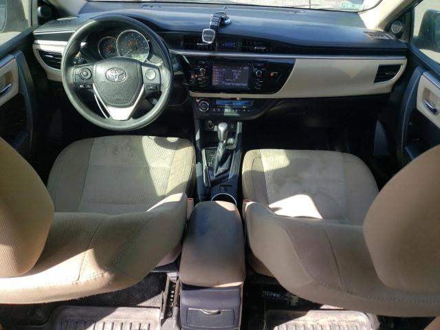 2016 TOYOTA COROLLA L - 2T1BURHE2GC643922