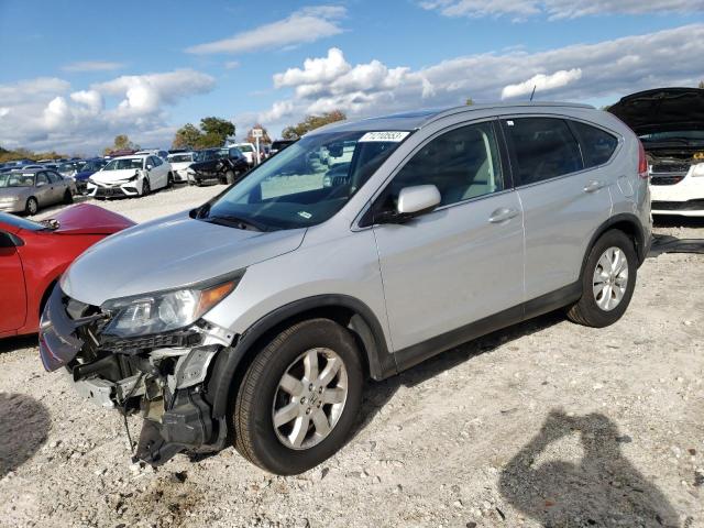 2HKRM4H71EH707915 | 2014 HONDA CR-V EXL