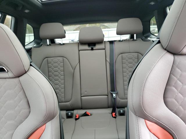 2023 BMW X3 M 5YM13EC06P9P23935