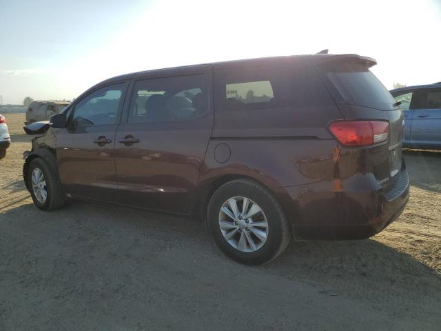 KNDMB5C1XH6221465 KIA SEDONA LX