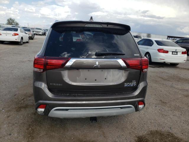 JA4J24A5XKZ056553 Mitsubishi Outlander Sel
