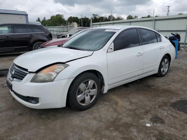 Nissan Altima 2008 2 5 s