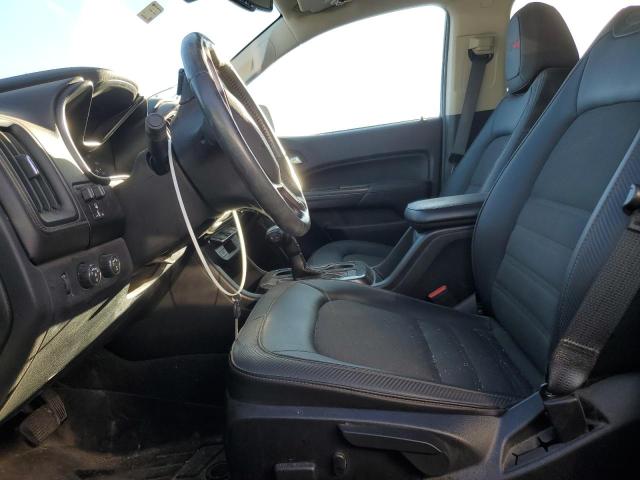 2021 GMC CANYON AT4 1GTG6FEN6M1144219