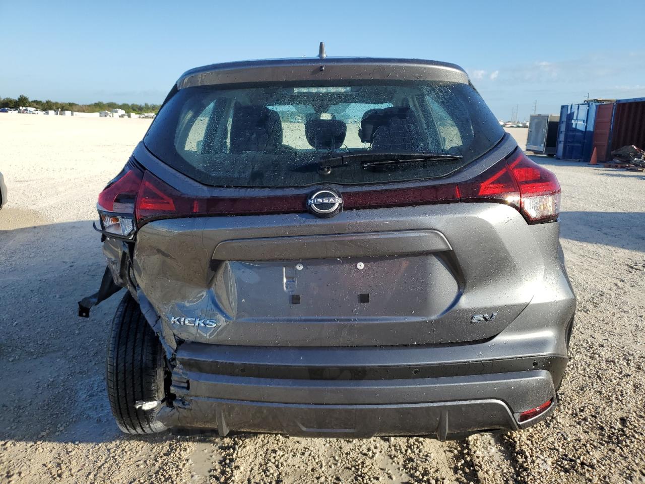 3N1CP5CV2PL560325 NISSAN KICKS 2023