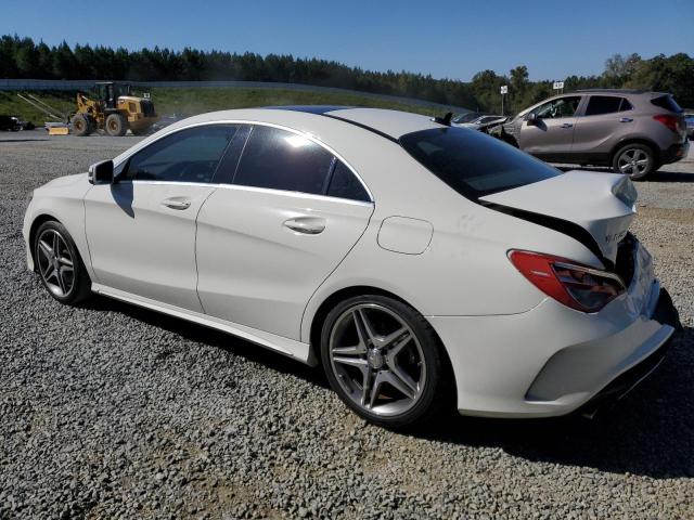 WDDSJ4EB1EN143966 | 2014 MERCEDES-BENZ CLA 250