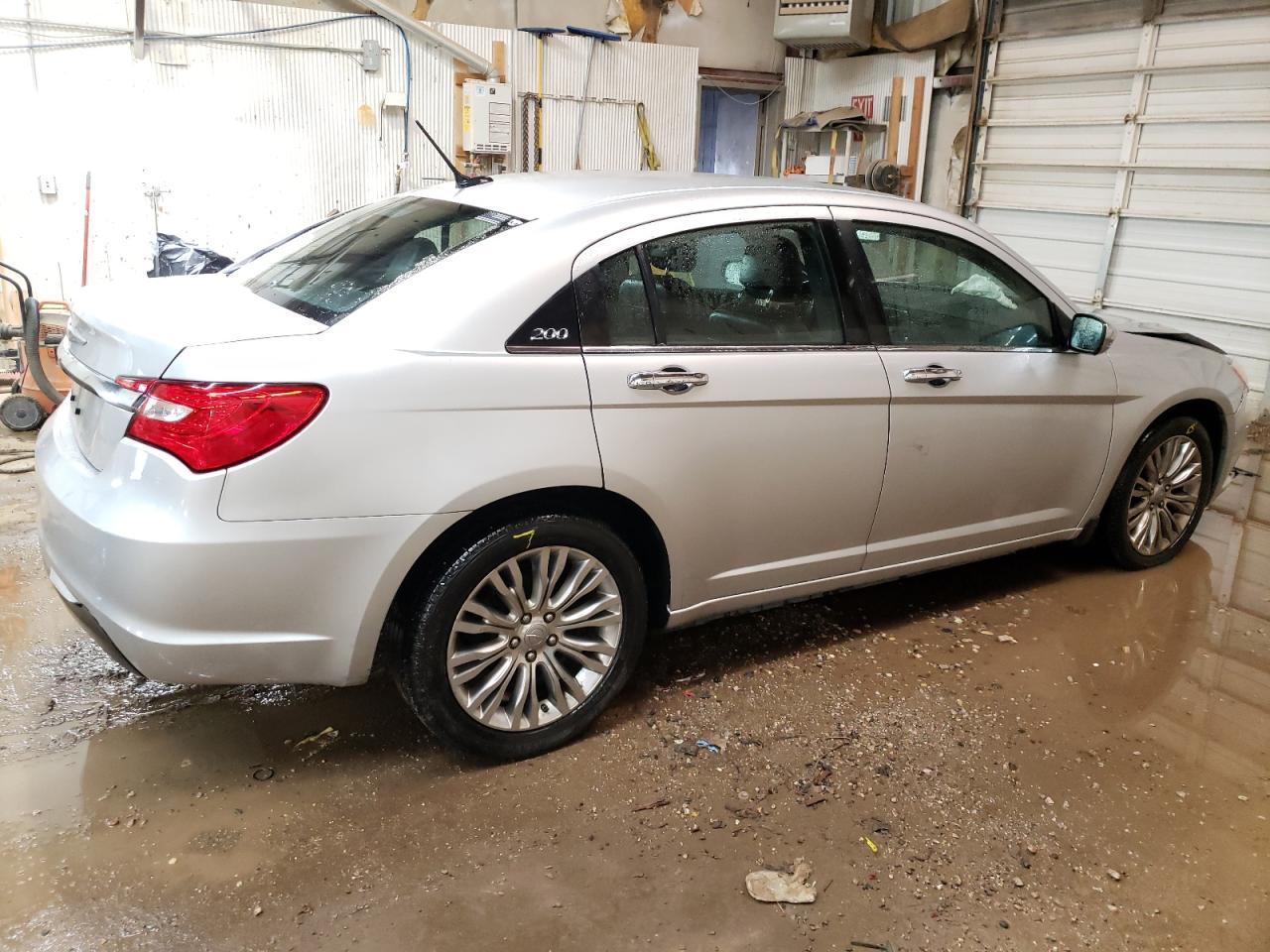 Lot #3033153172 2012 CHRYSLER 200 LIMITE