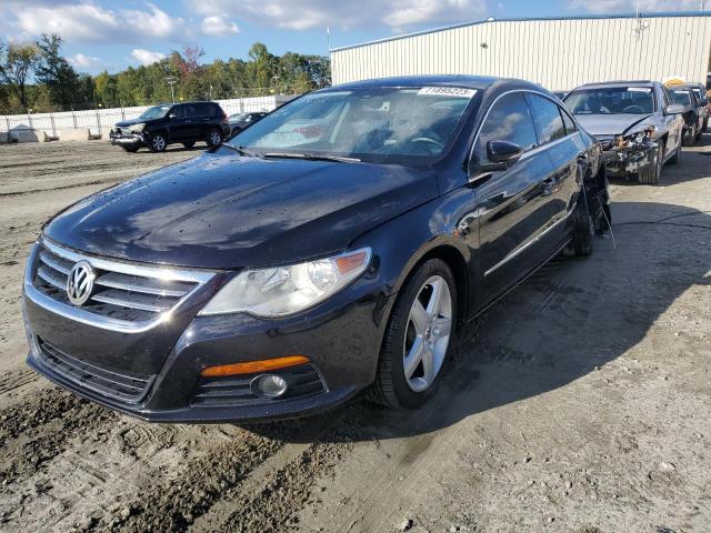 2009 Volkswagen CC Sport