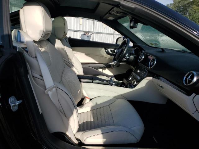 2018 MERCEDES-BENZ SL 450 WDDJK6GA7JF051757