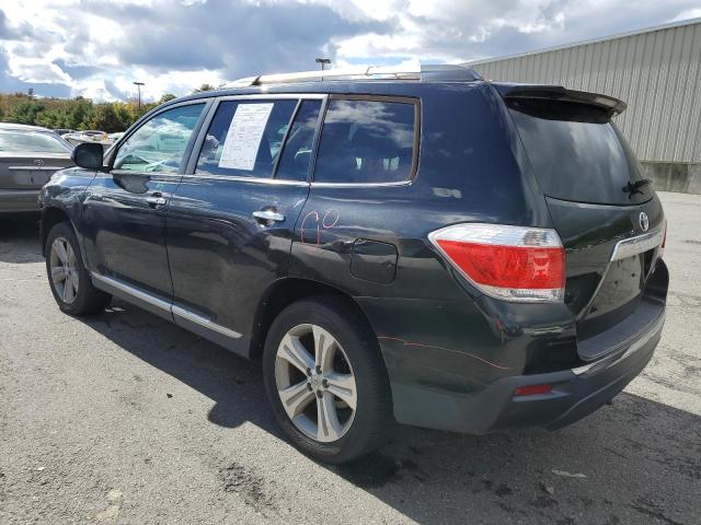 VIN 5TDDK3EH0DS249784 2013 Toyota Highlander, Limited no.2