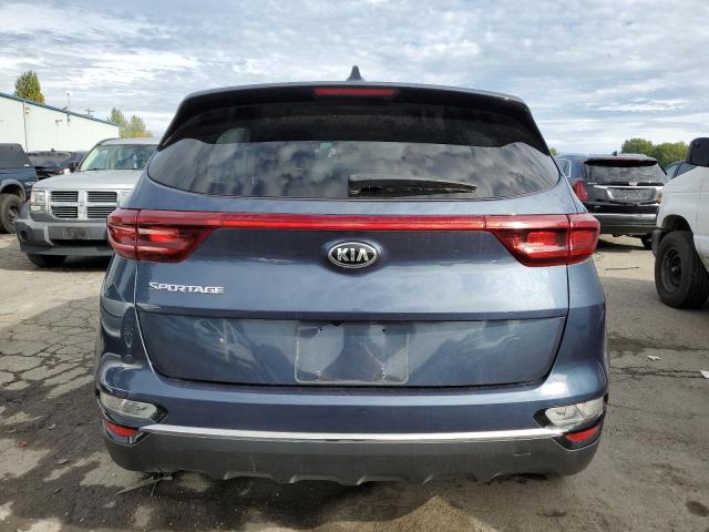 KNDPMCAC6L7793880 KIA Sportage Lx