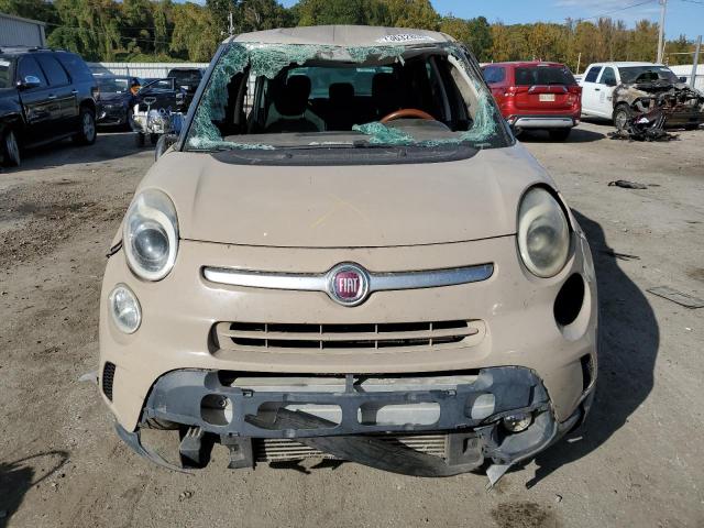 ZFBCFADH8EZ015241 | 2014 FIAT 500L TREKK