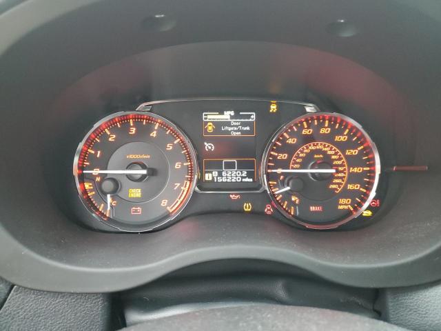 2015 SUBARU WRX PREMIU - JF1VA1D65F9833617