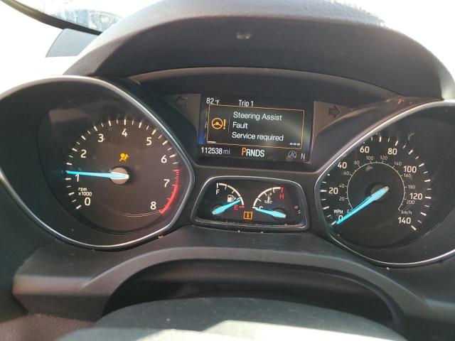 1FMCU9GD4HUE37434 Ford ESCAPE SE