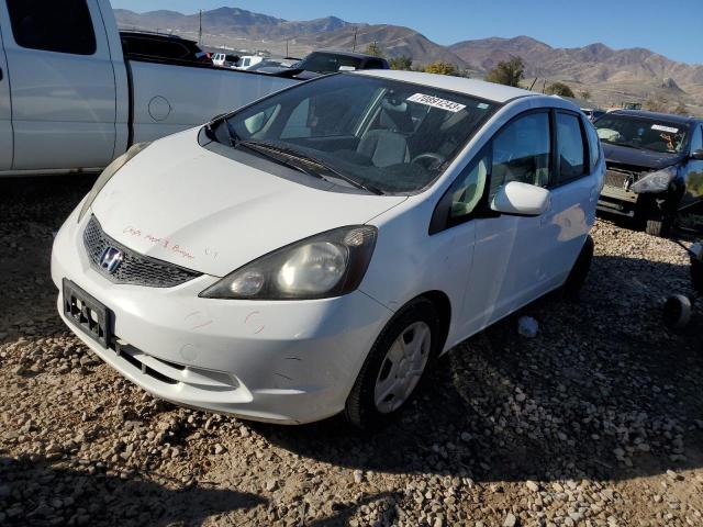 2013 Honda Fit 