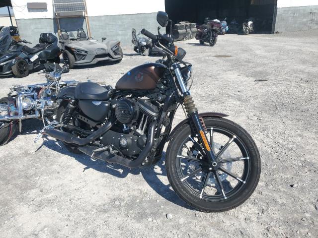 VIN 1HD4LE212KC428146 2019 HARLEY-DAVIDSON XL883 N no.1