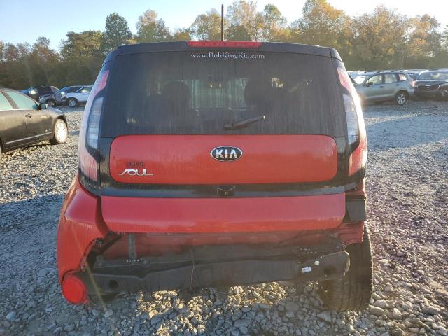 2016 KIA SOUL + - KNDJP3A56G7315334