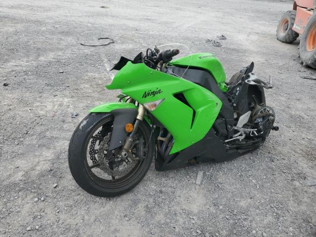 2006 KAWASAKI ZX1000 D6F - JKAZXCD146A011216