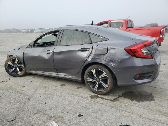 19XFC1F91GE214400 Honda Civic Touring