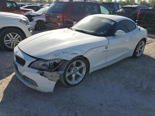 2011 BMW Z4 Sdrive30I VIN: WBALM5C59BE379900 Lot: 72247743