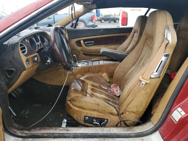 SCBDR33W57C049960 | 2007 Bentley continental gtc