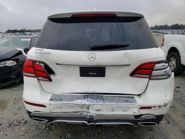 2018 MERCEDES-BENZ GLE 350 - 4JGDA5JBXJB049316