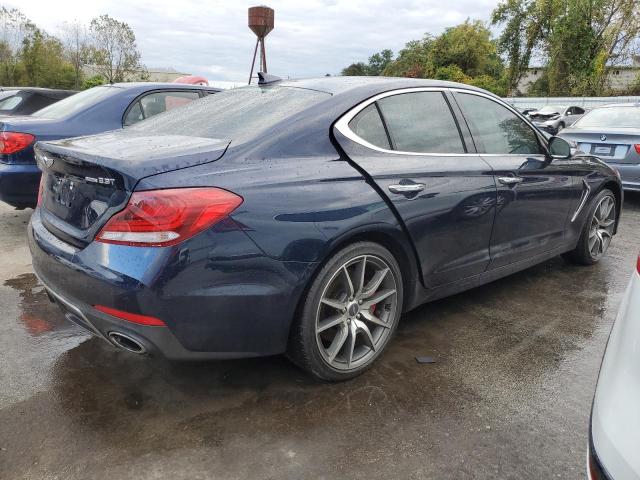 KMTG34LE4LU064349 | 2020 GENESIS G70 PRESTI