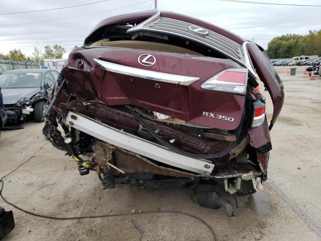 2T2ZK1BA2FC153745 | 2015 LEXUS RX 350