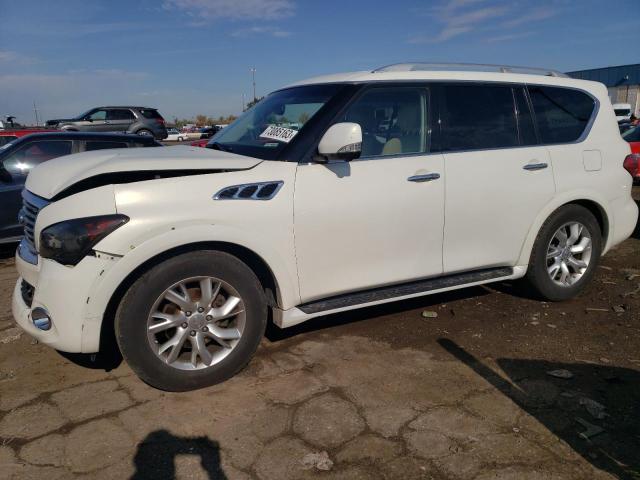 2014 INFINITI QX80 