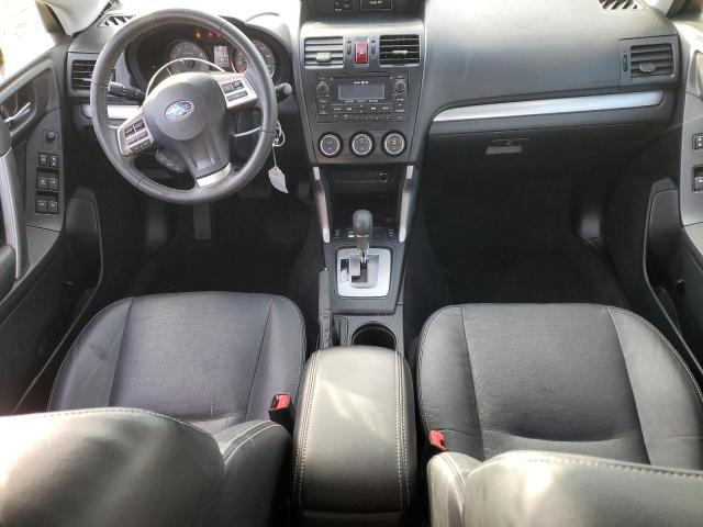 JF2SJAHCXFH536055 Subaru Forester 2.5i Limited