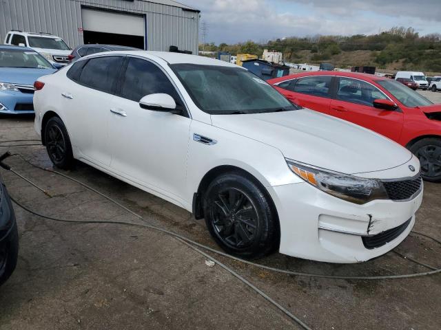 KNAGT4L32G5116135 | 2016 KIA OPTIMA LX