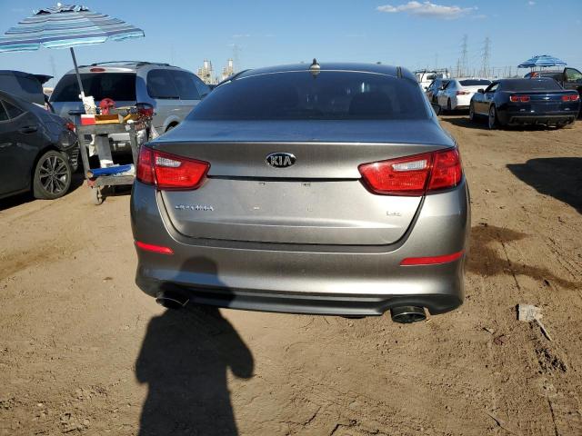 5XXGM4A79FG501546 | 2015 KIA OPTIMA LX