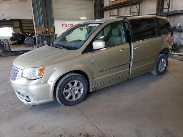 2011 Chrysler Town & Country Touring