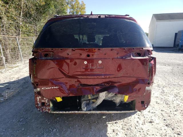 2022 KIA CARNIVAL S KNDNE5H3XN6137776