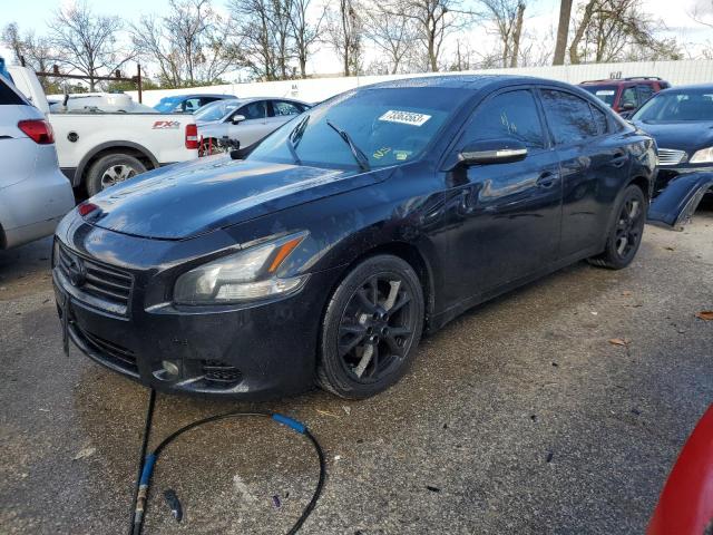 2012 Nissan Maxima S