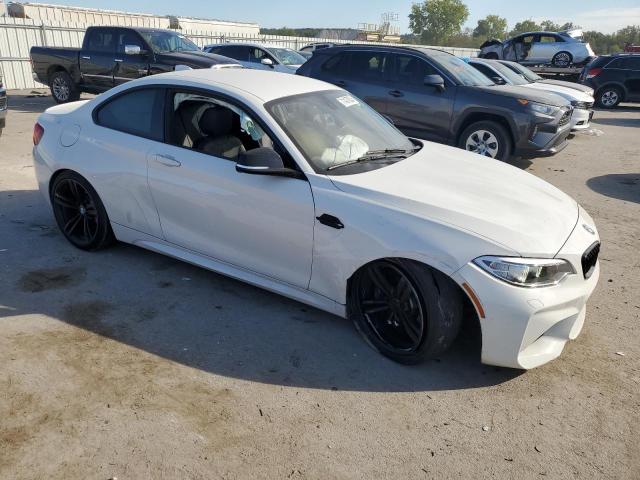  BMW M2 2017 Белый