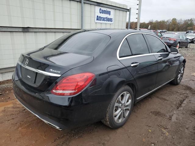 55SWF4KBXFU035944 | 2015 MERCEDES-BENZ C 300 4MAT