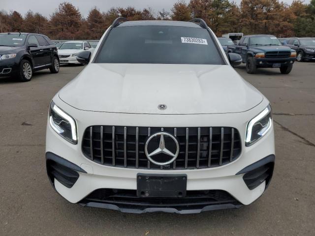 2021 MERCEDES-BENZ GLB AMG 35 W1N4M5BB7MW147932