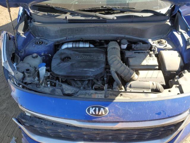 KNDETCA22M7115422 KIA Seltos Sx