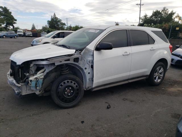 2011 Chevrolet Equinox LS