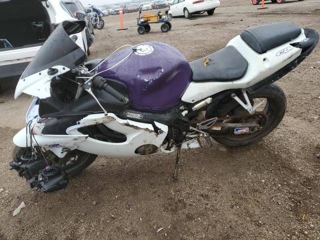 2001 HONDA CBR 600 - JH2PC35041M201630