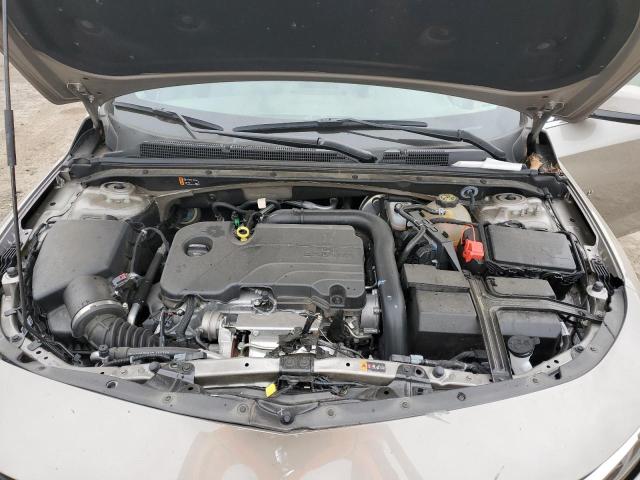  CHEVROLET MALIBU 2022 Золотий