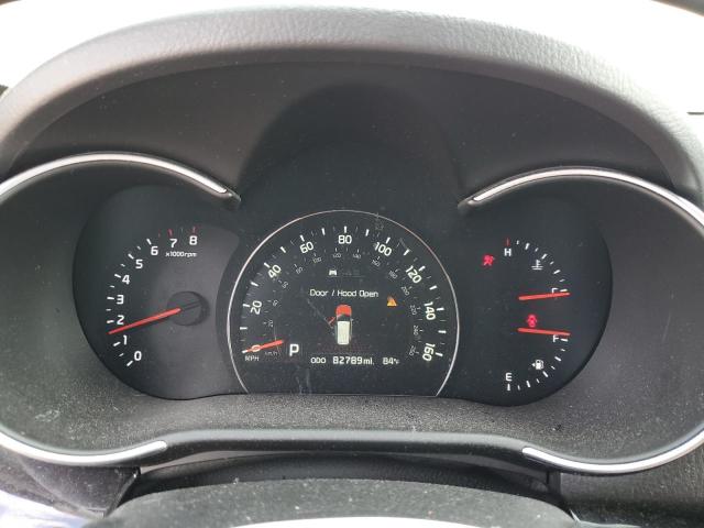 5XYKU4A77FG647790 KIA SORENTO EX