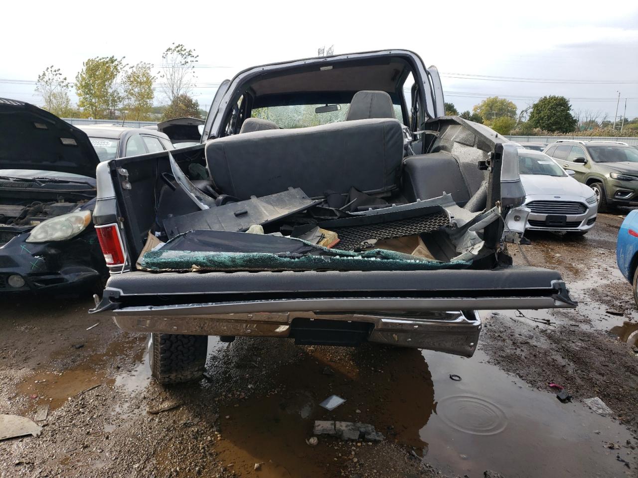 1GNEV18KXJF122552 1988 Chevrolet Blazer V10