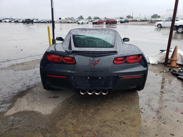 1G1YB2D72H5118137 | 2017 CHEVROLET CORVETTE S