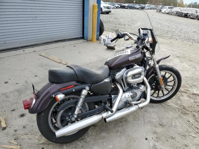 2007 HARLEY-DAVIDSON XL1200 L - 1HD1CX31X7K449997